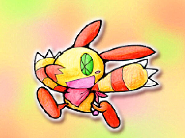 Popka (Klonoa series)