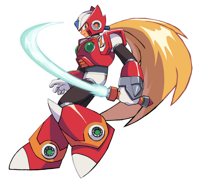 Zero (Mega Man X series)