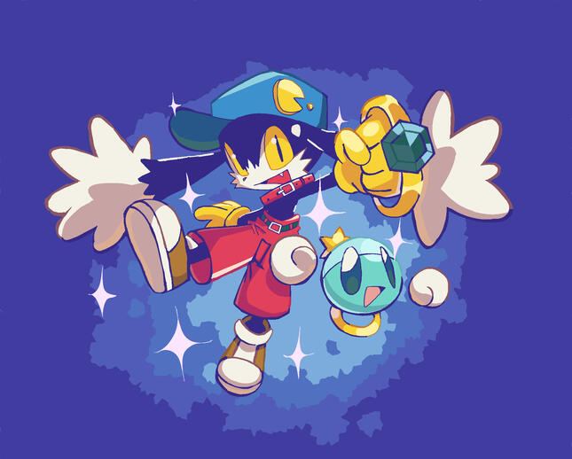 Klonoa (Klonoa: Door to Phantomile)