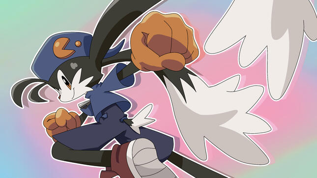 Klonoa (Namco X Capcom)